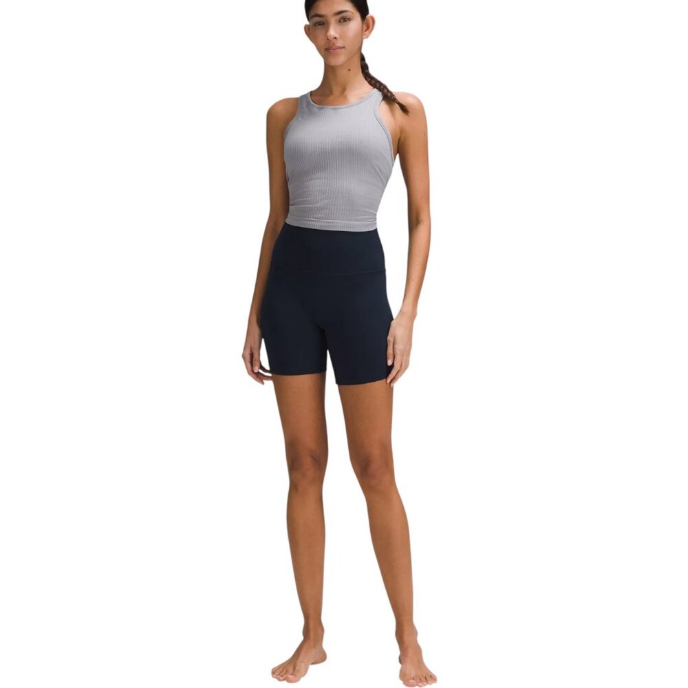 NWT Lululemon Align™ High-Rise Short 6"